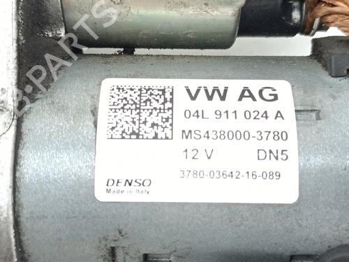 Starter AUDI A4 B9 (8W2, 8WC) 2.0 TDI | BP37641464M8 - Image 2