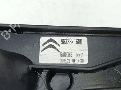 Front left window mechanism CITROËN C4 X (BD_, BE_, BF_) ë-C4 X (BFZKXC) | BP37074249C22 - Image 4