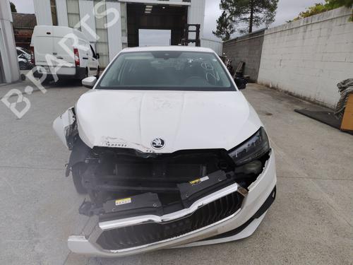Middle console SKODA FABIA IV (PJ3) 1.0 MPI | BP38412056I22 - Image 12