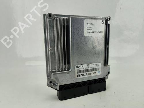 Used Engine control unit (ECU) BMW 3 Compact (E46) 320 td (150 hp) 25879284