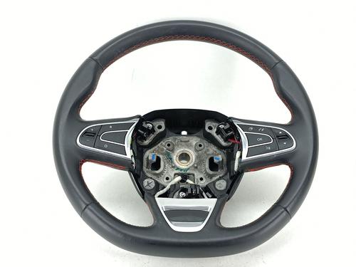 Used Steering wheel Steering wheel RENAULT KADJAR (HA_, HL_) 1.3 TCe 160 (HLNC) (160 hp) 34441761 34441761