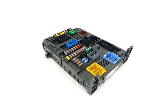 Used Fuse box Fuse box PEUGEOT 208 II (UB_, UP_, UW_, UJ_) 1.2 PureTech 100 (101 hp) 34244608 34244608