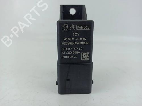 Elektronisk modul PEUGEOT 508 II (FB_, FH_, F3_) 1.5 BlueHDI 130 (FBYHZJ, FBYHZR) (131 hp) 9273174