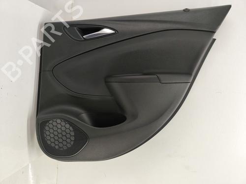 Used Rear right panel OPEL ASTRA K Sports Tourer (B16) [2015-2022]  26640464