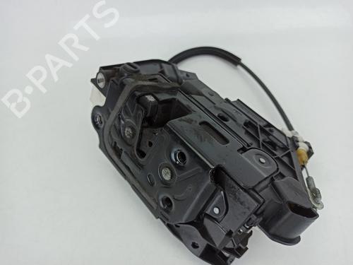 Rear left lock SKODA FABIA II (542)  | BP15488675C100 