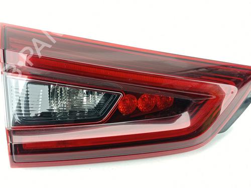 Used Left tailgate light NISSAN QASHQAI II (J11, J11_) 1.3 DIG-T (140 hp) 30728181