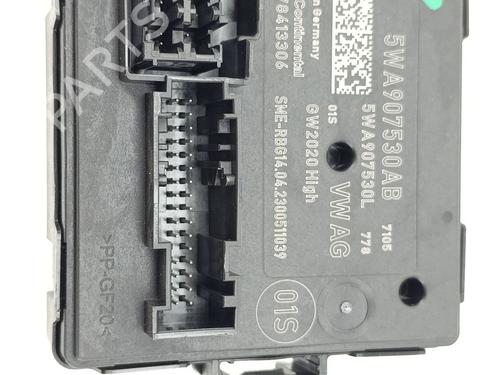 Used Electronic module AUDI A3 Sportback (8YA, 8YF) 35 TDI (150 hp) 29248799
