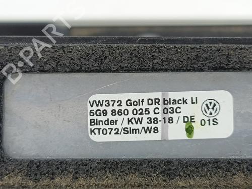 Roof bar VW GOLF VII Variant (BA5, BV5) 1.6 TDI | BP29122881C65 