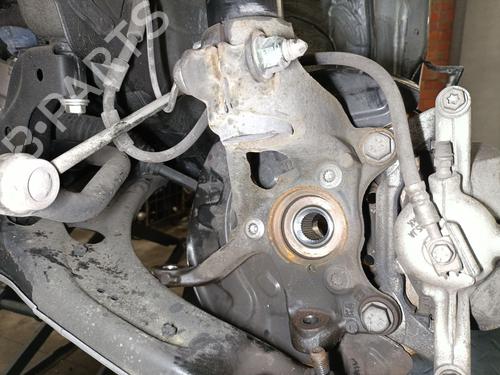 Used Left front steering knuckle SEAT ATECA (KH7, KHP) 1.5 TSI (150 hp) 32410210