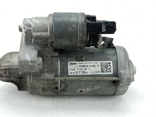 Used Starter CITROËN C4 CACTUS 1.5 BlueHDi 100 (102 hp) 27322053