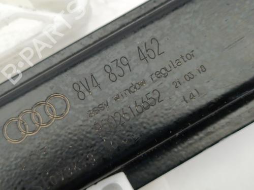 Rear right window mechanism AUDI A3 Sportback (8VA, 8VF) 30 TDI | BP25878491C25 