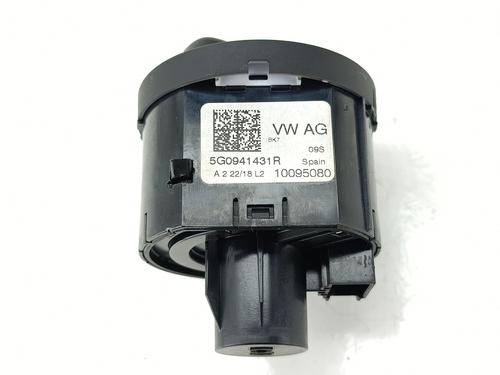 Headlight switch VW POLO VI (AW1, BZ1, AE1) 1.0 | BP37464625I24 - Image 2