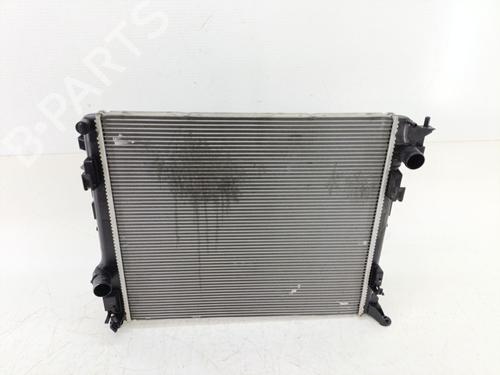 Used Water radiator Water radiator RENAULT KADJAR (HA_, HL_) 1.3 TCe 160 (HLNC) (160 hp) 34441664 34441664