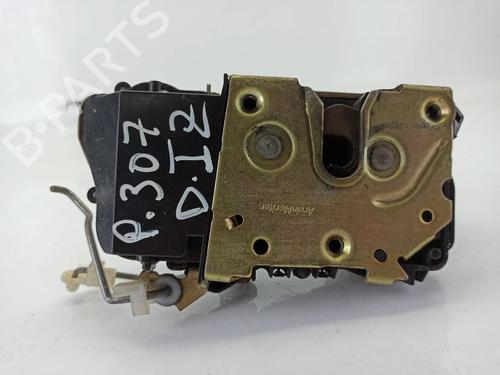Front left lock PEUGEOT 307 SW (3H)  | BP8944864C98 