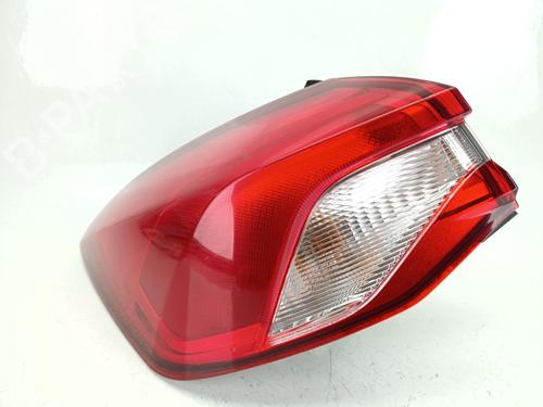 Used Left taillight Left taillight FORD FOCUS IV (HN) 1.0 EcoBoost (125 hp) 34445634 34445634