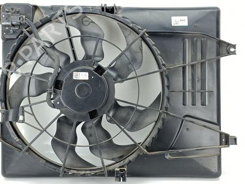 Radiator fan HYUNDAI TUCSON (TL, TLE) 1.6 GDi | BP29537854M35 