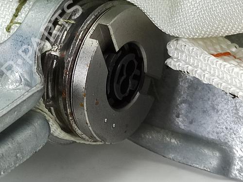 Left curtain airbag PEUGEOT 508 I (8D_) 2.0 HDi | BP25875187C11 