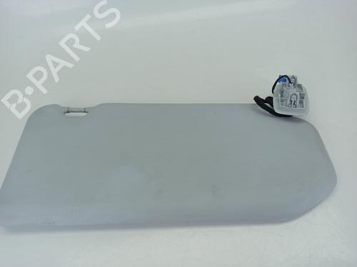 Left sun visor PEUGEOT 508 I (8D_) 2.0 HDi | BP25875168I1 