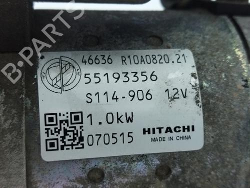 Starter FIAT 500 (312_)  | BP9040074M8 