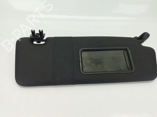 Used Right sun visor AUDI A3 (8P1) [2003-2013]  9544203
