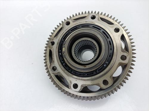 Pulley MERCEDES-BENZ SPRINTER 3,5-t Van (B906)  | BP26559993M122