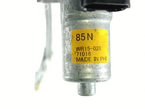 Rear right window mechanism HONDA HR-V (RU) 1.5 (RU1) | BP31947588C25  - Image 6