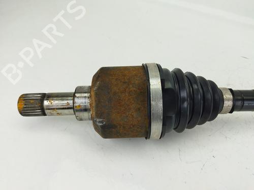 Left front driveshaft PEUGEOT 208 I (CA_, CC_)  | BP10321041M38 