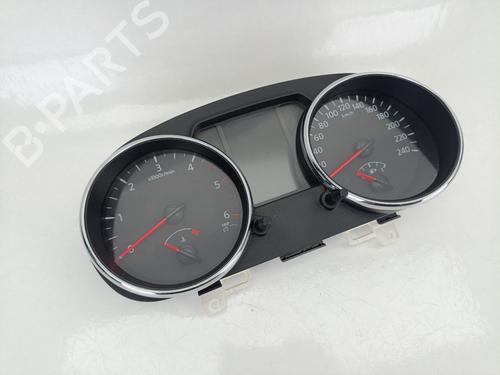Used Instrument cluster NISSAN QASHQAI / QASHQAI +2 I (J10, NJ10, JJ10E) 1.5 dCi (106 hp) 25877520