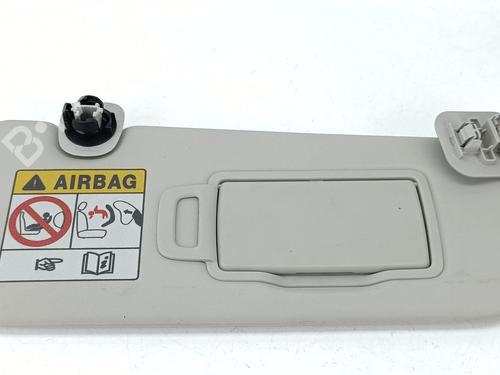 Højre solskærm Højre solskærm RENAULT MEGANE IV Grandtour (K9A/M/N_) 1.5 Blue dCi 115 (K9A6) (116 hp) 36115844 36115844