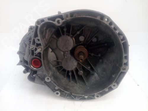 Used Gearbox RENAULT LAGUNA II Grandtour (KG0/1_) 1.9 dCi (KG0G) (120 hp) 10321025