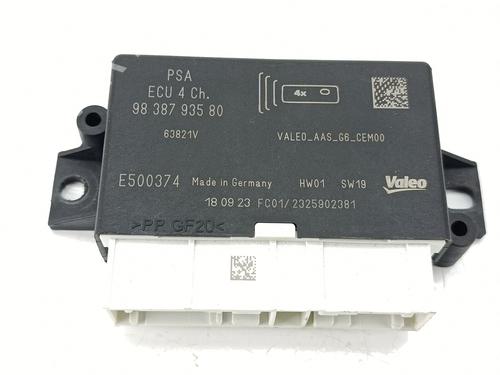 Used Electronic module Electronic module PEUGEOT RIFTER 1.5 BlueHDi 130 (130 hp) 33048547 33048547