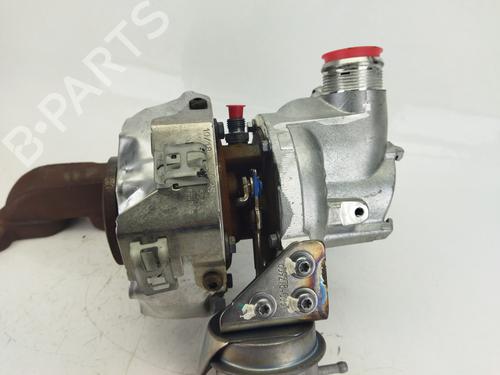Turbocharger/Supercharger AUDI A3 Sportback (8VA, 8VF) 30 TDI | BP10379691M71 