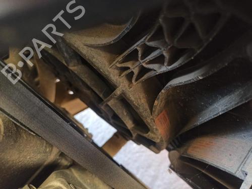 Radiator fan MITSUBISHI PAJERO PININ I (H6_W, H7_W) 2.0 GDI (H67W, H77W) | BP13349299M35 