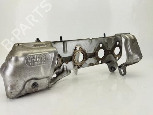 Used Exhaust manifold PEUGEOT 308 II (LB_, LP_, LW_, LH_, L3_) 1.6 HDi / BlueHDi 115 (115 hp) 14158613
