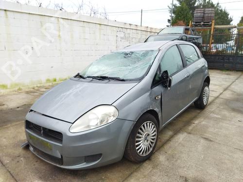 Gearbox FIAT PUNTO EVO (199_)  | BP11769323M3 