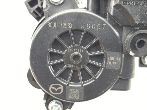 Rear right window mechanism MAZDA CX-30 (DM) SKYACTIV-G M Hybrid (DM5W, DM6W) | BP34544341C25  - Image 5