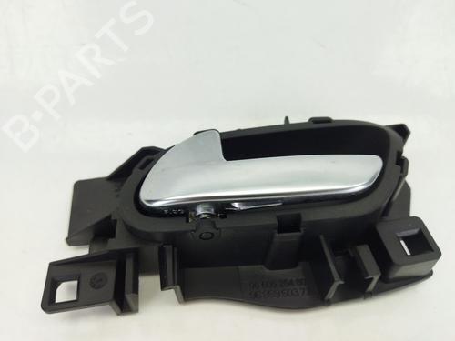 Used Front left interior door handle PEUGEOT 508 I (8D_) [2010-2018]  10543419