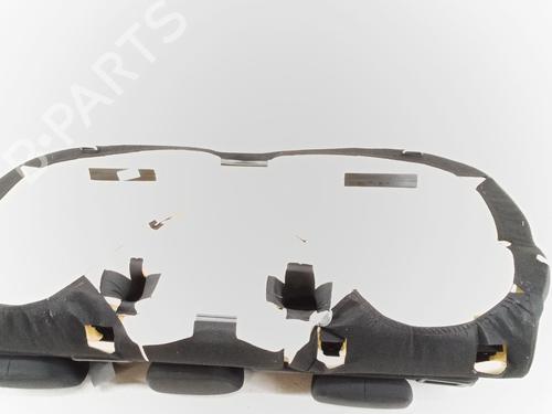 Rear seat RENAULT MEGANE IV Hatchback (B9A/M/N_) 1.3 TCe 140 (B9NB) | BP38252578C17 - Image 5