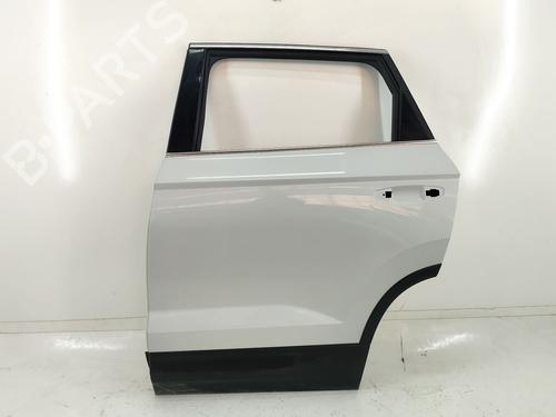 Used Left rear door SKODA KAROQ (NU7, ND7) 2.0 TDI (116 hp) 29447635
