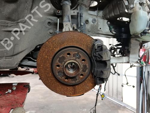 Used Right front brake caliper RENAULT LAGUNA III (BT0/1) 2.0 dCi (BT01, BT08, BT09, BT0E, BT0K, BT12, BT1C, BT1D,... (150 hp) 30485717