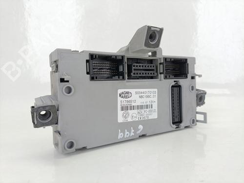 Used Fuse box FIAT BRAVO II (198_) 1.9 D Multijet (198AXB1A) (120 hp) 25876804