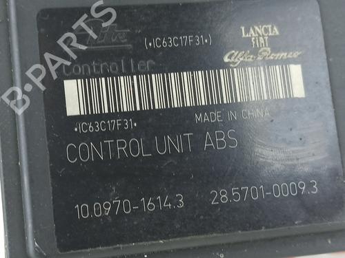 ABS pump FIAT DOBLO Cargo (263_)  | BP25875460M43 