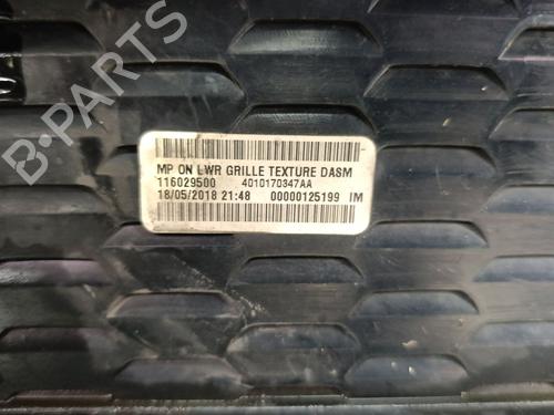 Front bumper JEEP COMPASS (MP, M6, MV, M7) 1.4 MultiAir | BP31625929C7 