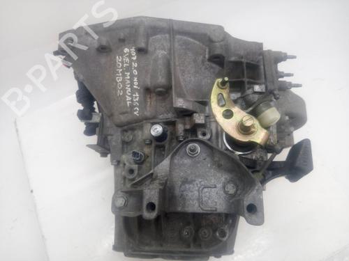 Gearbox PEUGEOT 407 (6D_) 2.0 (6DRFNB, 6DRFNE) | BP10321022M3 