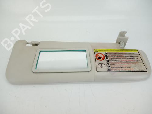 Used Right sun visor FIAT 500 (312_) [2007-2025]  11758587