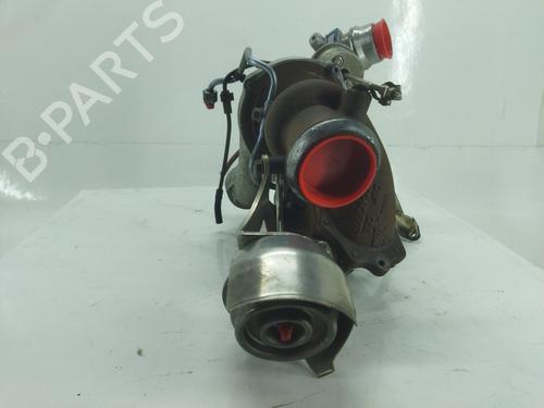 Turbocharger/Supercharger MERCEDES-BENZ SPRINTER 3,5-t Van (B906)  | BP26559981M71 