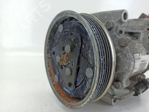 AC compressor RENAULT KANGOO / GRAND KANGOO II (KW0/1_)  | BP25875634M34 