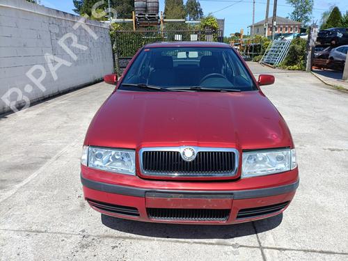 Tailgate lock SKODA OCTAVIA I (1U2) 1.9 TDI | BP25876586C101 