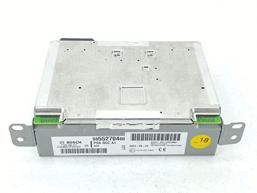 Used Radio Radio PEUGEOT RIFTER 1.5 BlueHDi 130 (130 hp) 33048546 33048546