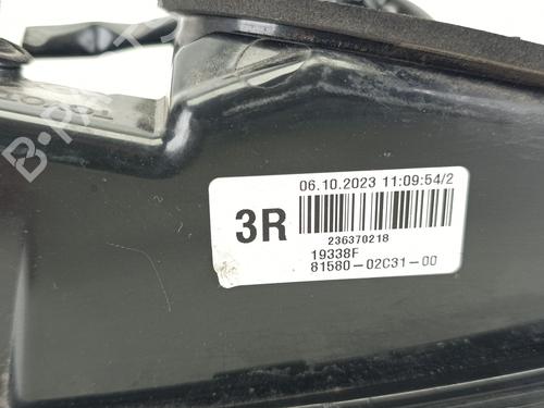 Right tailgate light TOYOTA COROLLA Saloon (_E21_) 1.8 VVTi Hybrid (ZWE211, MZEA12) | BP38048081C80  - Image 5